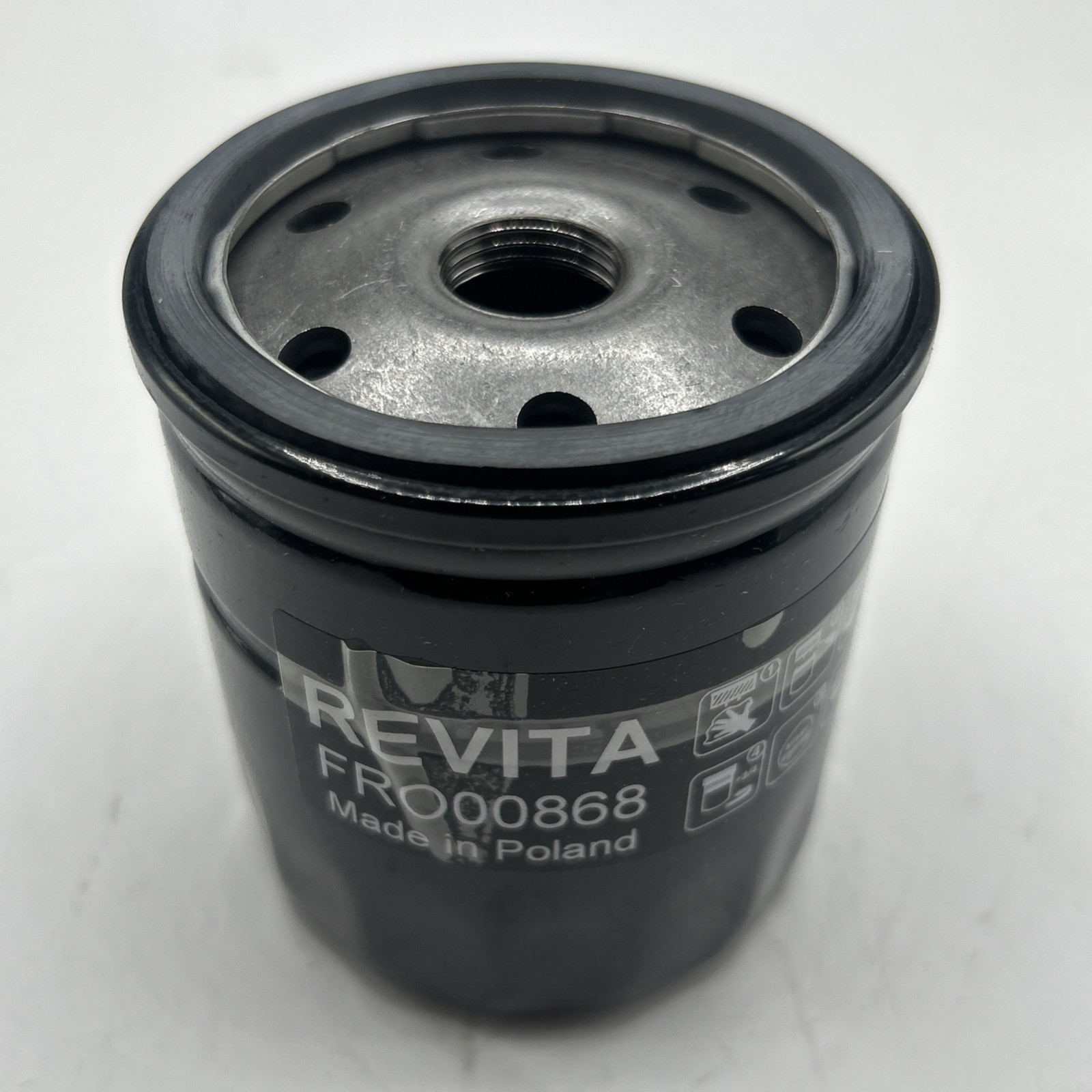 Filtro olio Ford Fiesta 1.25 1.4 - Focus Mondeo 1.5 Ecoboost 1.6 LPG 1.6 Ti oem