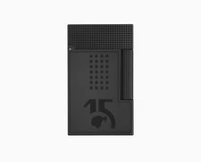 S.T. DUPONT Lighter Flame Dolce Ligne 2 Cling Cohiba Behike Black C16003CL
