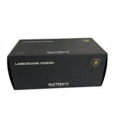 AUTO 1/18 AUTOart Lamborghini Veneno (Gray) AUTOart Scale Car