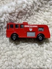 New ListingVintage 1969 Matchbox  Lesney No 35 Merryweather Fire Engine Red Diecast Vehicle