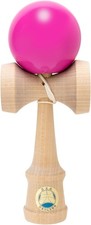 Onda Kendama Master Takumi Competition Model Pink with Replacement String