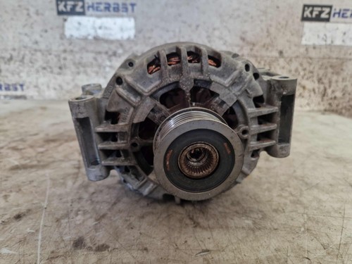 VW Sharan II 7N Lichtmaschine 06B903016AB 2.0TFSi 147kW CCZA 336715
