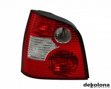 Heckleuchte Links Hinten für VW Polo 1.2 12V 1.4 TDi FSI 10.01 - 07.07