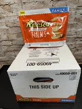 1 Case Reese’s Thins White Chocolate Peanut Butter Cups FAMILY 12.03 Oz X 5 Bags