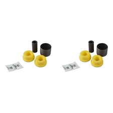 2X TEDGUM QUERLENKERLAGER BUCHSEN AUßEN HINTEN passend für VOLVO S60 S80 V60 V70