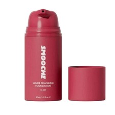 Smooche Foundation Korean, Smooche Color Chan...