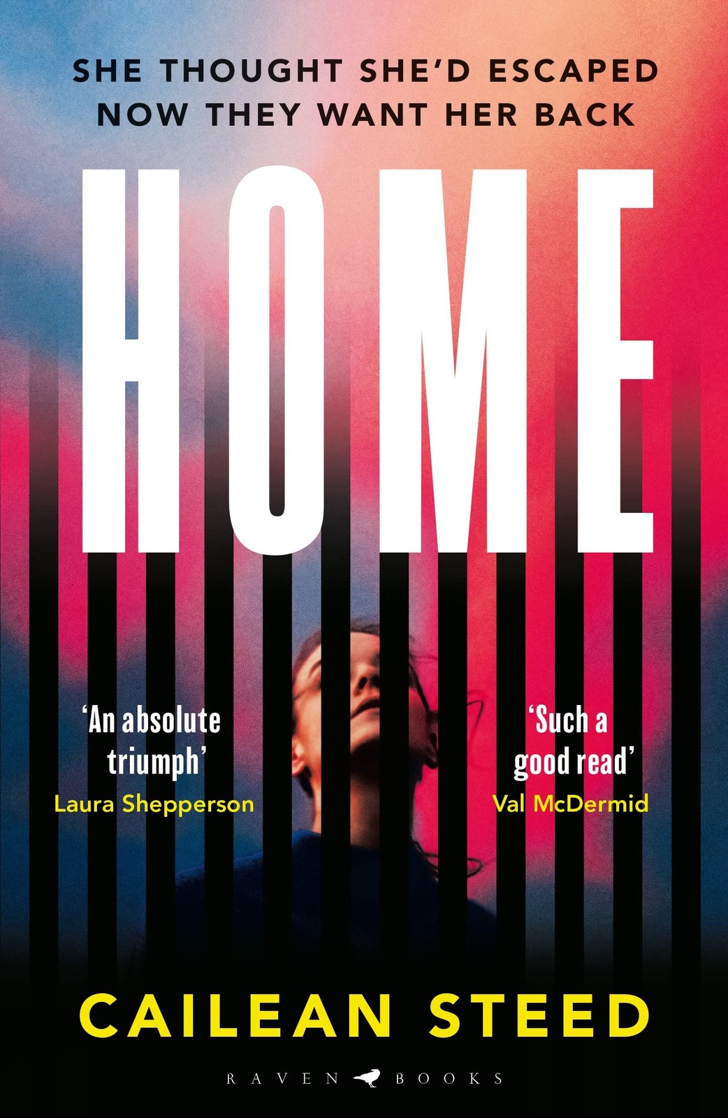 Home by Cailean Steed (Paperback Book) - Image 2
