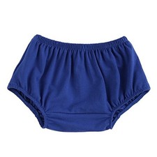 Baby Girls Boy 1st 2nd Birthday Cake Smash Cotton Basic One Size Deep Blue