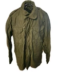 Vintage US Army Military M65 FIELD JACKET 1969 Vietnam War Large Long Minty NOS