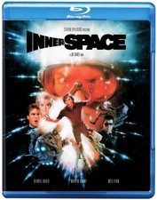 Innerspace [New Blu-ray]