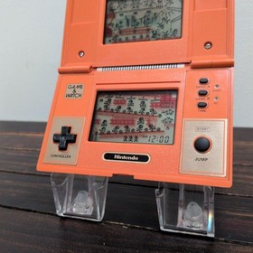 Game and Watch Nintendo Donkey Kong multi screen DK-52 tested very good F/S