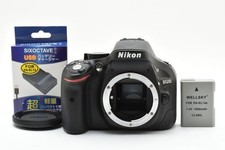NIKON D5200 Body w/ 11492 Shots 2686