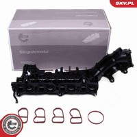 Saugrohrmodul Esen Skv 49SKV082 FüR Bmw X1 F48 X2 F39 2Er Tourer F46 Active F45