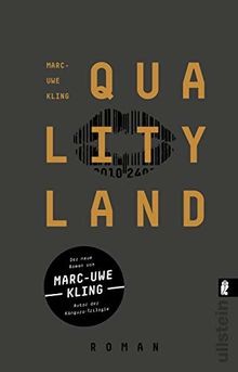 Qualityland  von Kling, Marc-Uwe | Buch | Zustand gut