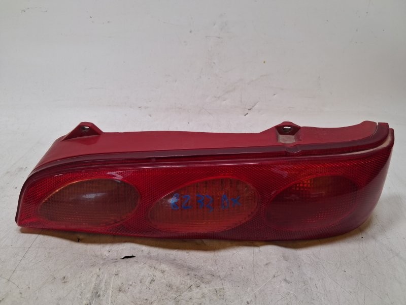 086611911R FANALE POSTERIORE DEPO destro FIAT 600 (187) 1.1 B 8v MAN 5m 54CV 1998 3p BER