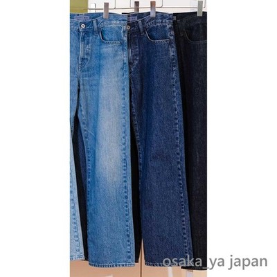 UNIQLO x JW ANDERSON Straight jeans 21-36inch Women 476209/479004