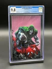 Amazing Spider-Man #61 CGC 9.8 (2025) - Dr Doom - Da Silva Virgin - LTD 1000