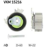 Spannrolle, Zahnriemen Skf VKM15216 FüR Opel Astra G Caravan