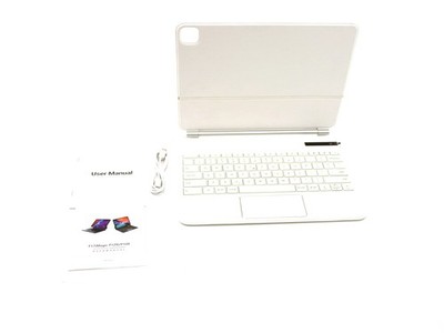 Magic Wireless Keyboard Case F17 Magic Series P129/P109 for iPad12