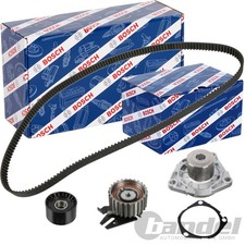 BOSCH ZAHNRIEMENSATZ + WAPU für FIAT CROMA 194 LANCIA THESIS 2.4 D MULTIJET