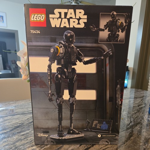 NEW LEGO Star Wars, Andor K-2SO Security Droid, Building Set 75434 | eBay