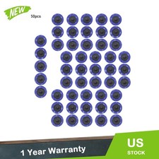 Zirconia Coated 36/60/80 Grit, Quick Change Disc 50 Pcs 2 inch Sanding Discs