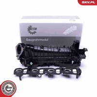 Esen Skv Saugrohrmodul 49SKV037 FüR Bmw 5Er F10 Touring F11 3Er F30 F80 F31 E91