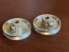 Gabriel Erector Set 7/8  - Pulleys