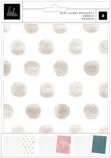 Heidi Swapp Storyline Chapters Mini Insert Book Set Mount