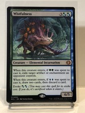 Wistfulness [Foil] #252 Prices | Magic Lorwyn Eclipsed | Magic Cards