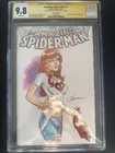 Amazing Spider-Man #1 CGC SS 9.8 12/15 Signed & Sketch Scott Hanna
