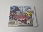 Pokemon Rumble Blast (Nintendo 3DS, 2011) No Book