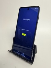 For Verizon - Motorola Moto Edge 5G 2021 256GB Nebula Blue - C GRADE