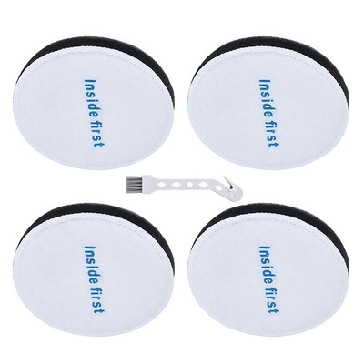 Keep Your Vacuum Running Smoothly with 4Pack E0202 Filters for Eureka Neu182a