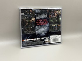 Resident Evil 2 (Sega Dreamcast, 2000) CIB - Complete - Tested