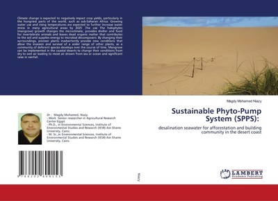 Sustainable Phyto-Pump System (SPPS): | Magdy Mohamed Niazy | Englisch | Buch
