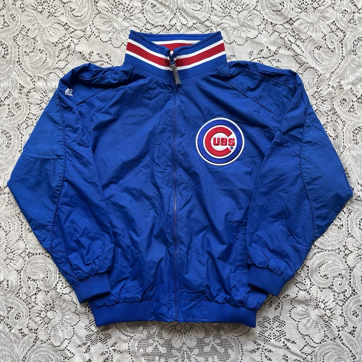 Majestic Chicago Cubs Sports Fan Jackets | eBay