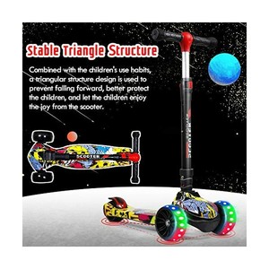 Usa Official Online Store Yhr Toddler Scooter With 3 Wheel Extra Wide Pu Led Flashing Wheels 3 Wheel Discount Online Clearance Sale Www Embassylagos Com