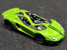 Hot Wheels 2017 HW Exotics 5-Pack Exclusive Lamborghini Aventador J