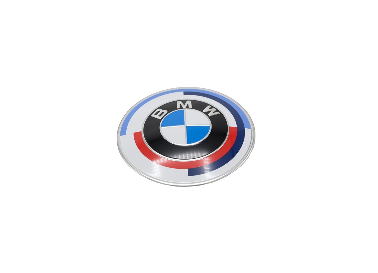 BMW X3 X5 X6 X7 Heritage Badge Emblem REAR 51148087193 Genuine | eBay