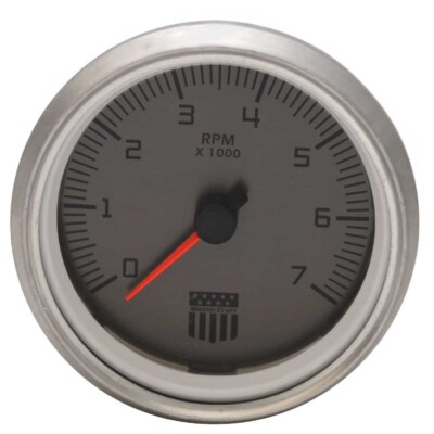 #ad MasterCraft Boat Tachometer Gauge 961081 X20 NexSyslink 3 3 8 Inch $145.82