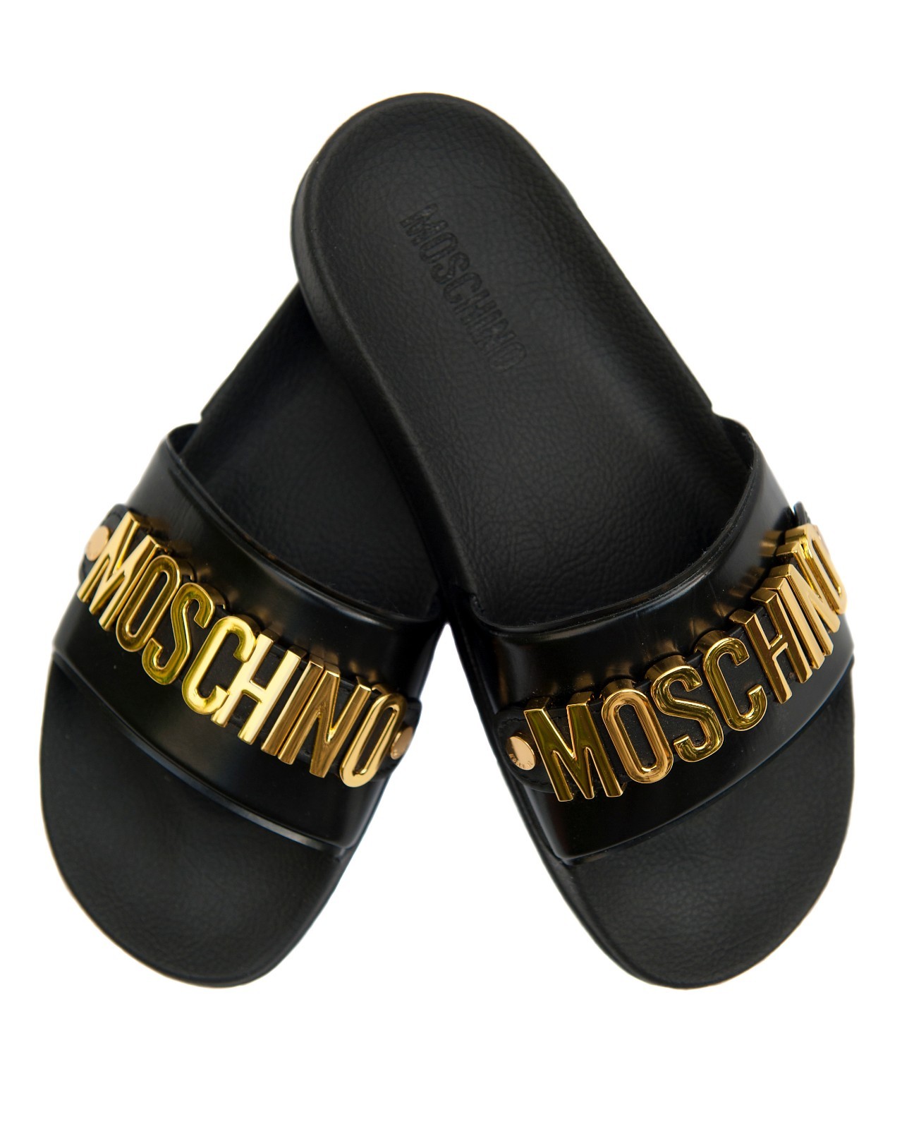 Ciabatte Mare MOSCHINO - Time Outlet