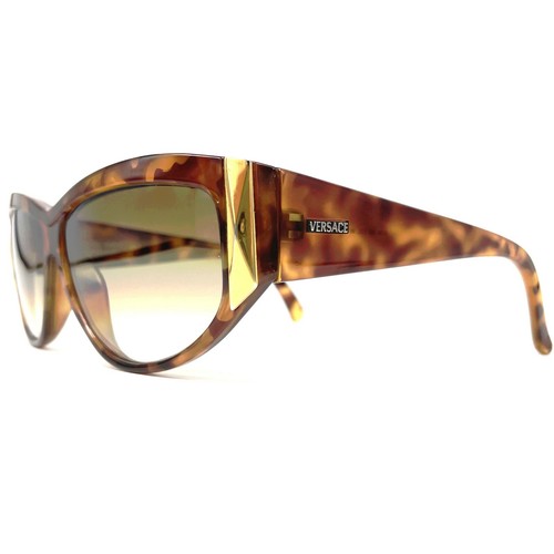 NOS vintage GIANNI VERSACE 389 sunglasses - 90's Italy - Large - ORIGINAL - Bild 5 von 10