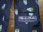 SALE  Yale University School of Engineering Silk Necktie Rivetz of Boston  VGC — photo 8