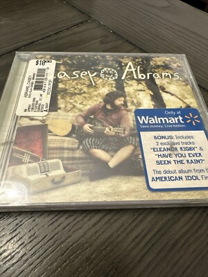 Casey Abrams by Casey Abrams (CD, 2012) - BRAND NEW IN PACKAGING