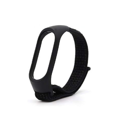 Breathable Bracelet Strap For Xiaomi Mi band 5 3 4 Watch Belt Loop Nylon Sports - Picture 16 of 33
