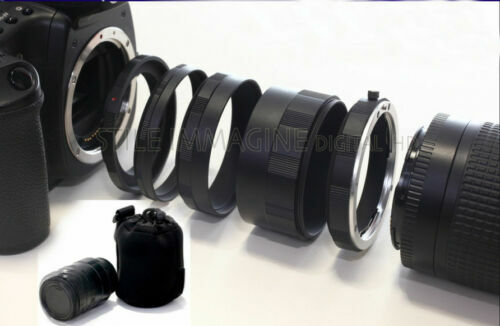 Fotografia Accessori Paraluce Anteriore (copriobiettivo) 77 Mm A - Foto 7