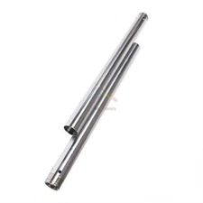 US STOCK Fork Leg Inner Tubes For Yamaha YZF R6 2003 2004 R6S 2004-2009 43x585mm