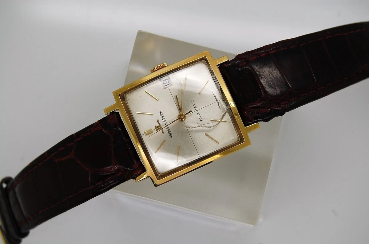 Jaeger lecoultre top vintage watches ebay