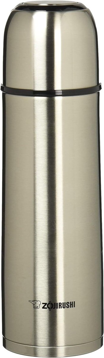Zojirushi Water Bottle Stainless Steel Bottle Cup Type 500ml